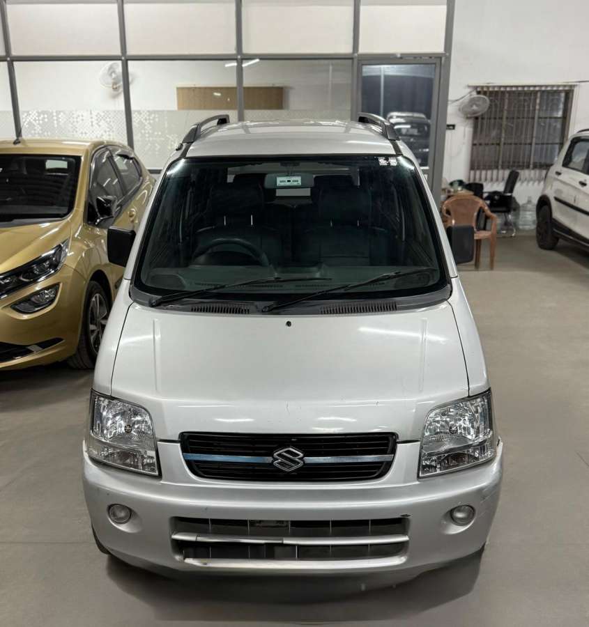 Maruti Suzuki Wagon R LXI
